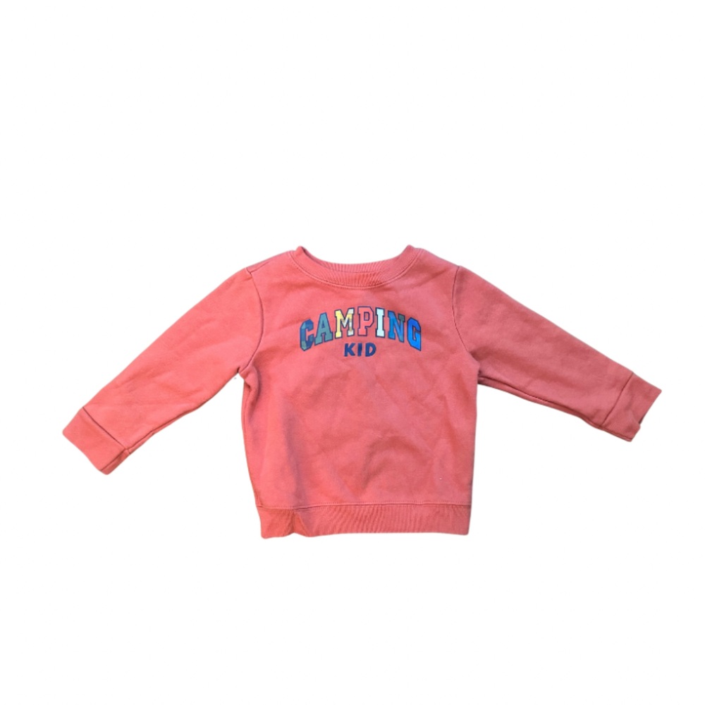 Garanimals "Camping Kid" Sweatshirt